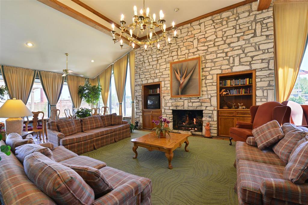 Americas Best Value Inn Кълъмбъс Интериор снимка