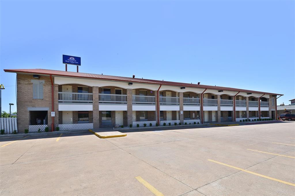 Americas Best Value Inn Кълъмбъс Екстериор снимка