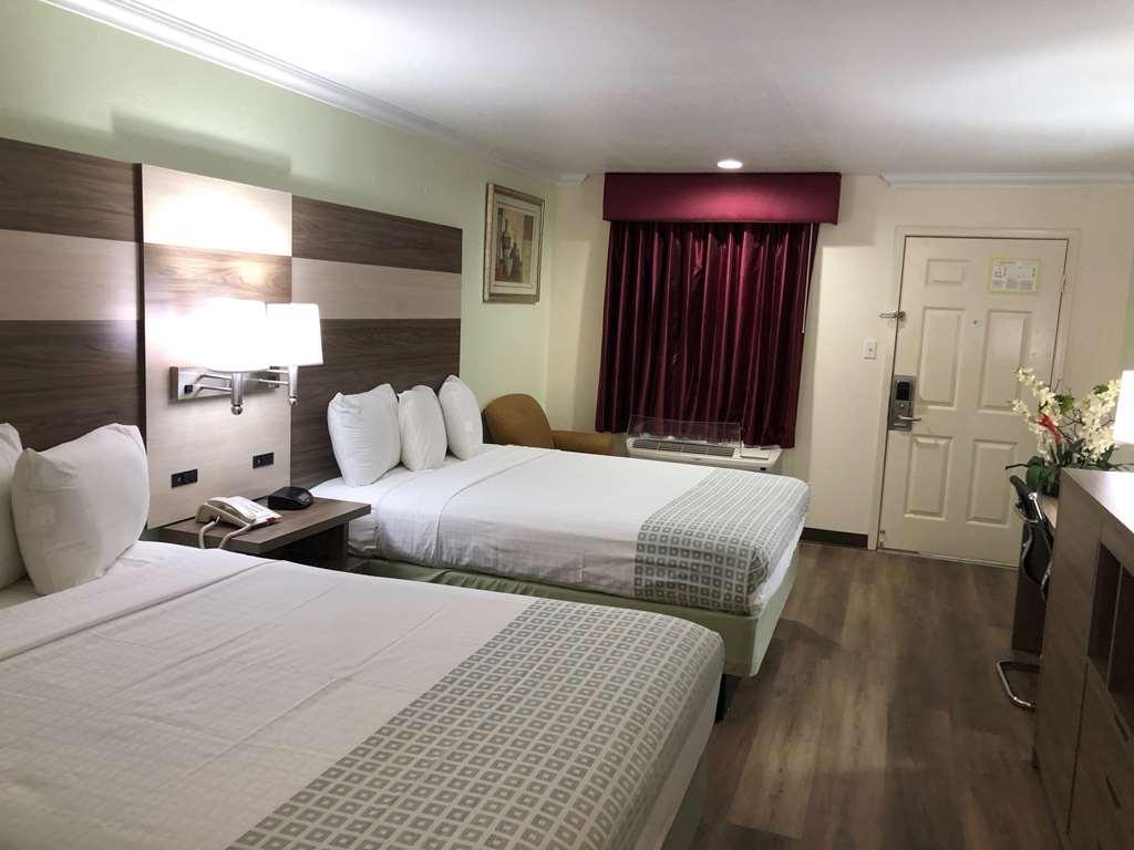Americas Best Value Inn Кълъмбъс Стая снимка