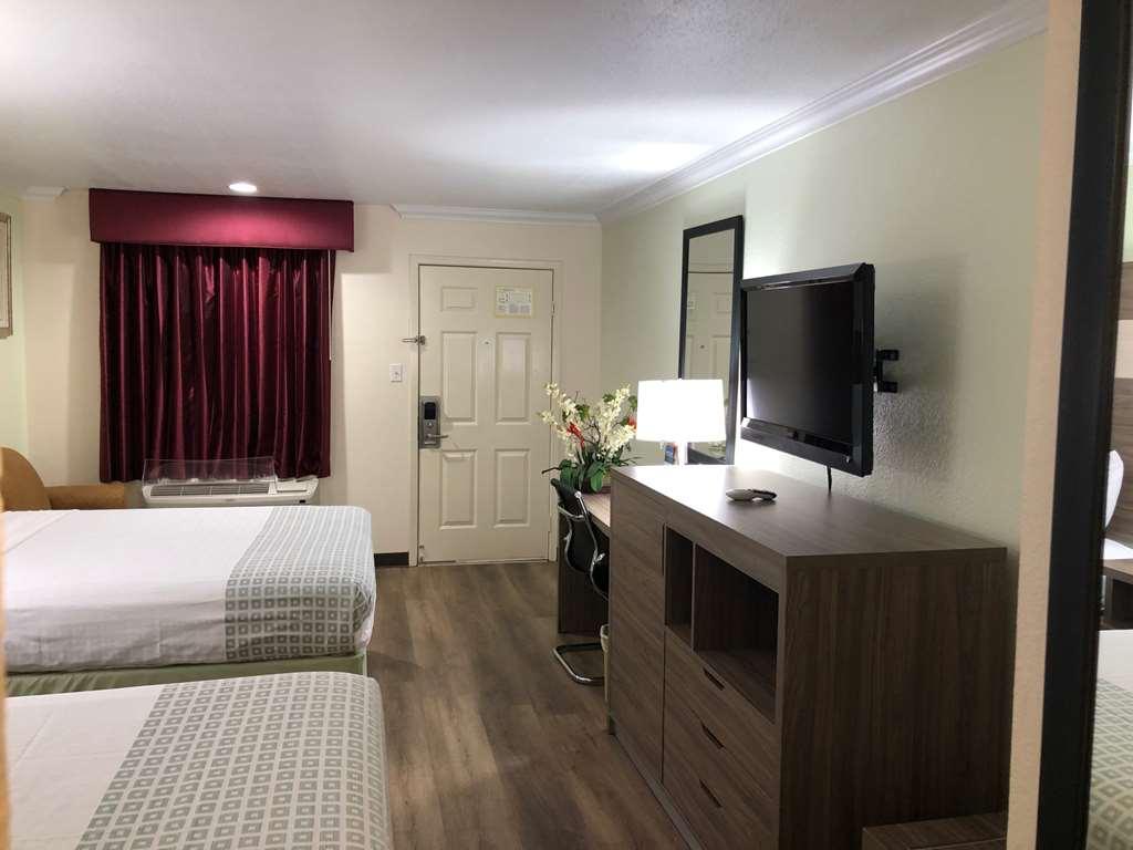 Americas Best Value Inn Кълъмбъс Стая снимка