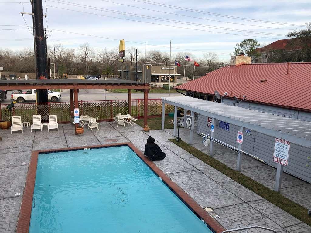 Americas Best Value Inn Кълъмбъс Съоръжения снимка