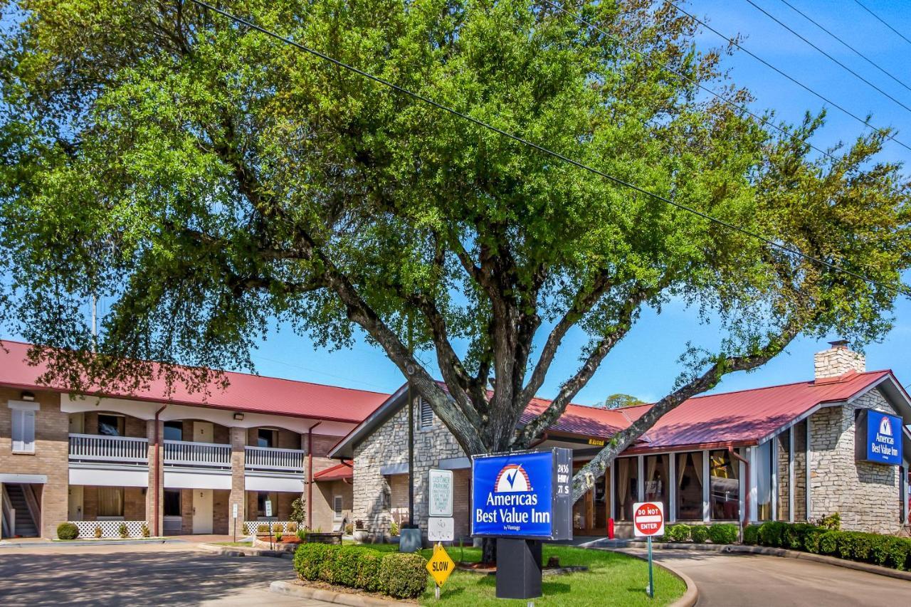 Americas Best Value Inn Кълъмбъс Екстериор снимка