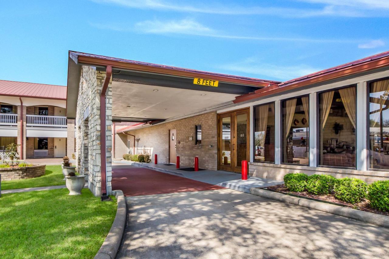 Americas Best Value Inn Кълъмбъс Екстериор снимка