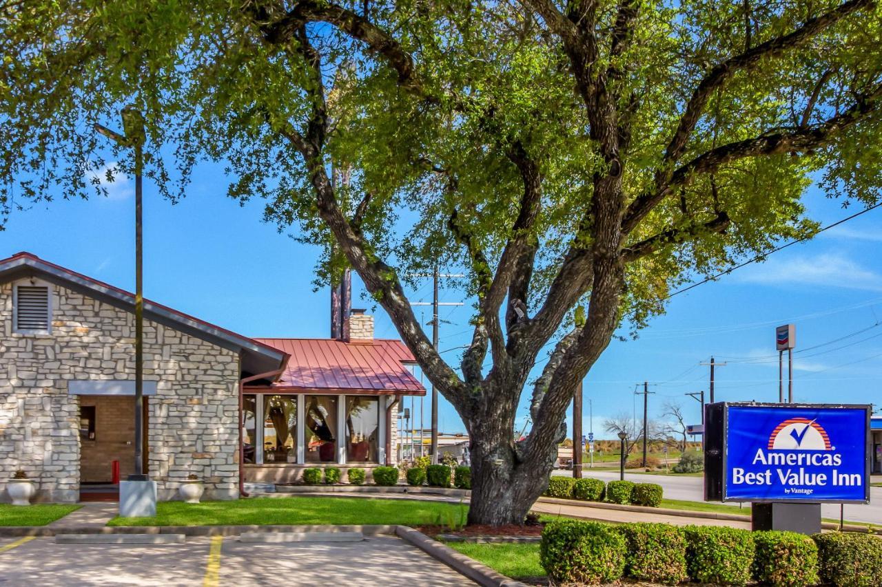 Americas Best Value Inn Кълъмбъс Екстериор снимка