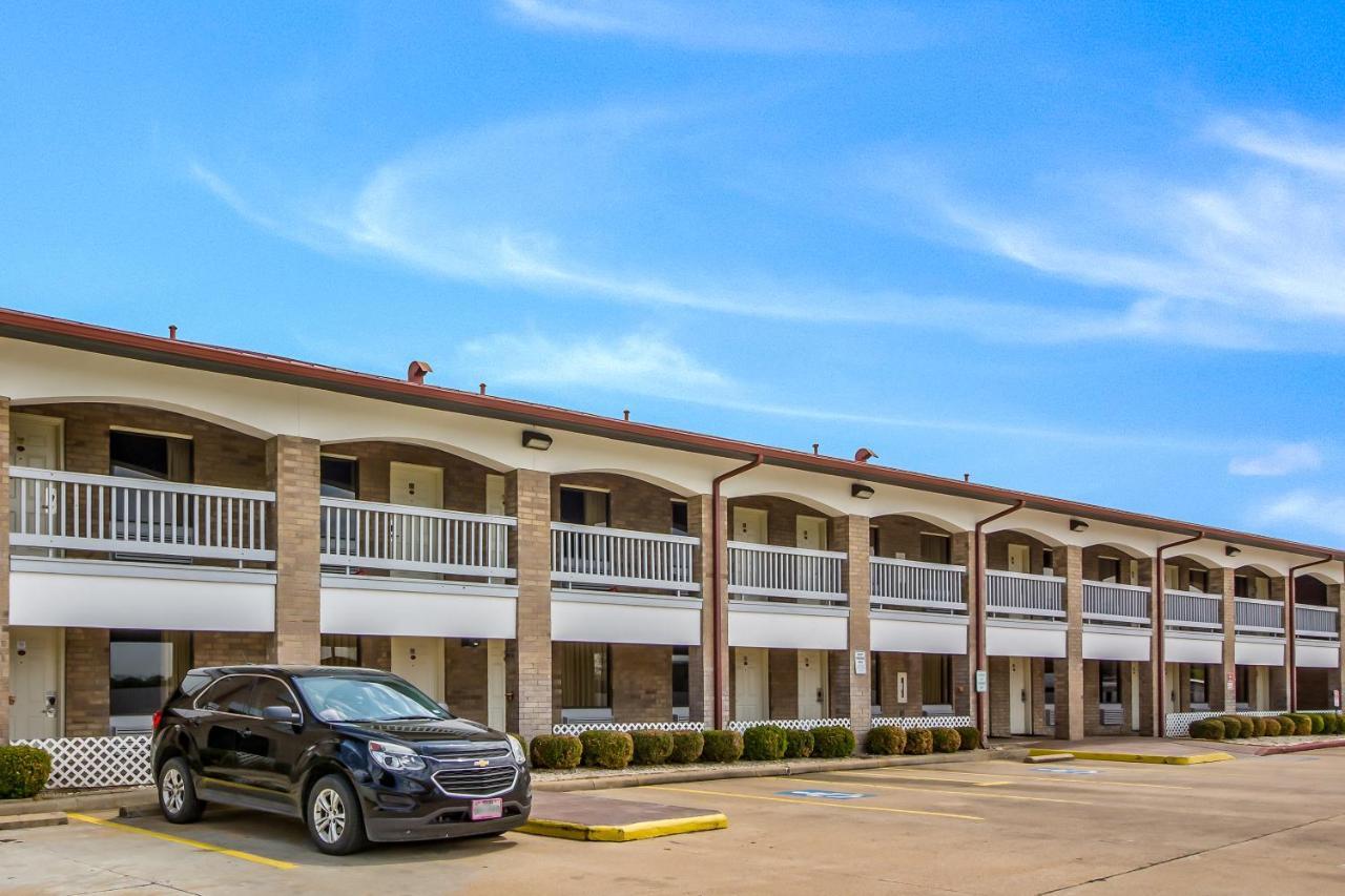 Americas Best Value Inn Кълъмбъс Екстериор снимка