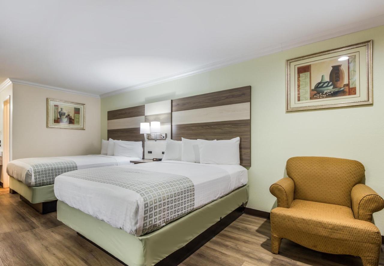 Americas Best Value Inn Кълъмбъс Екстериор снимка