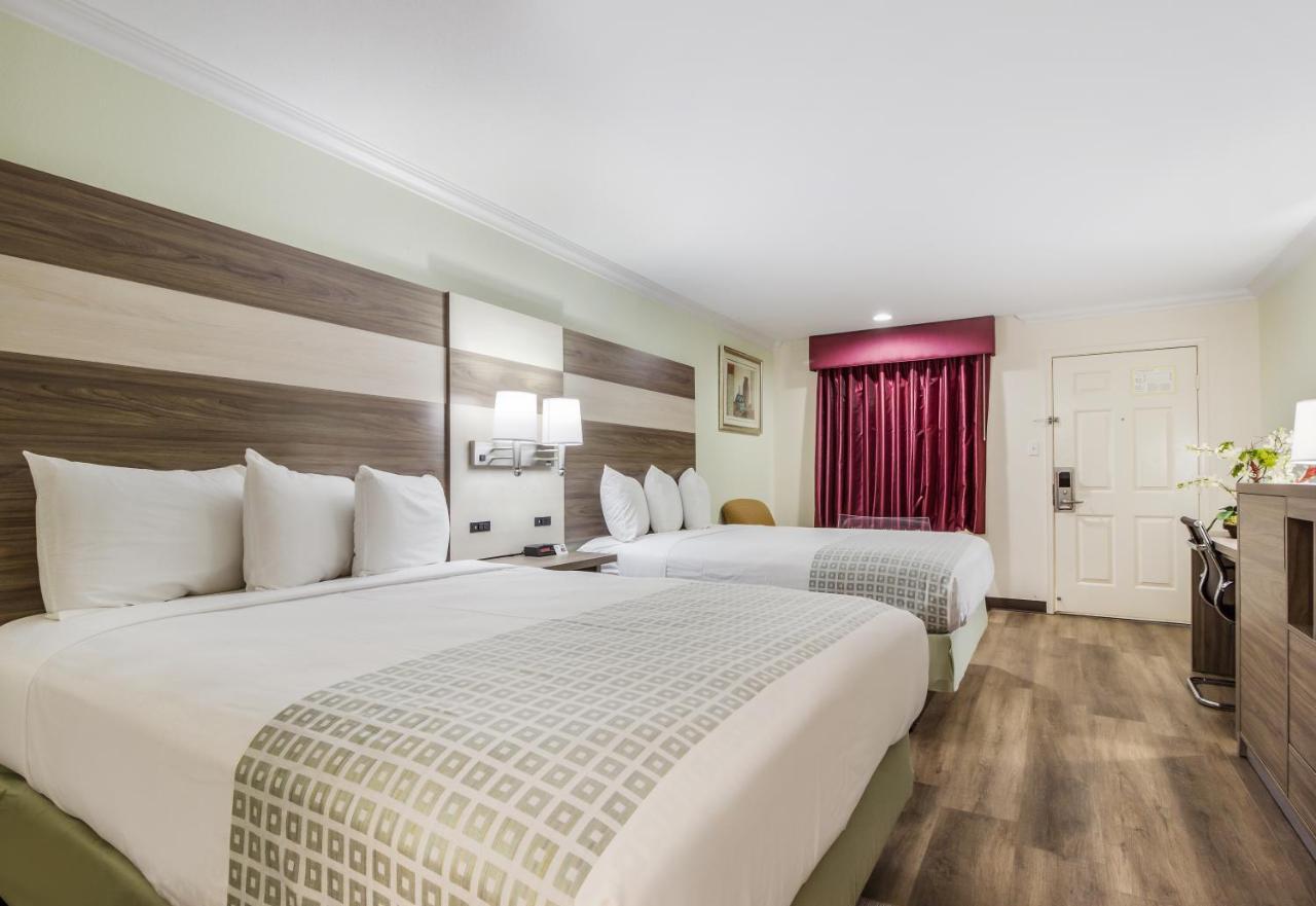 Americas Best Value Inn Кълъмбъс Екстериор снимка