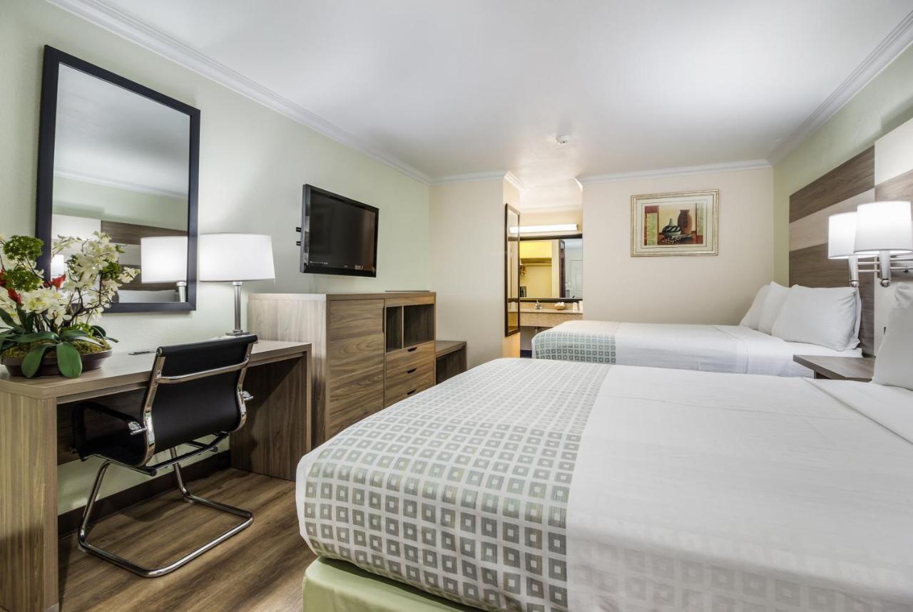 Americas Best Value Inn Кълъмбъс Екстериор снимка