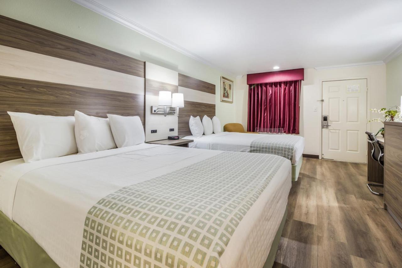 Americas Best Value Inn Кълъмбъс Екстериор снимка