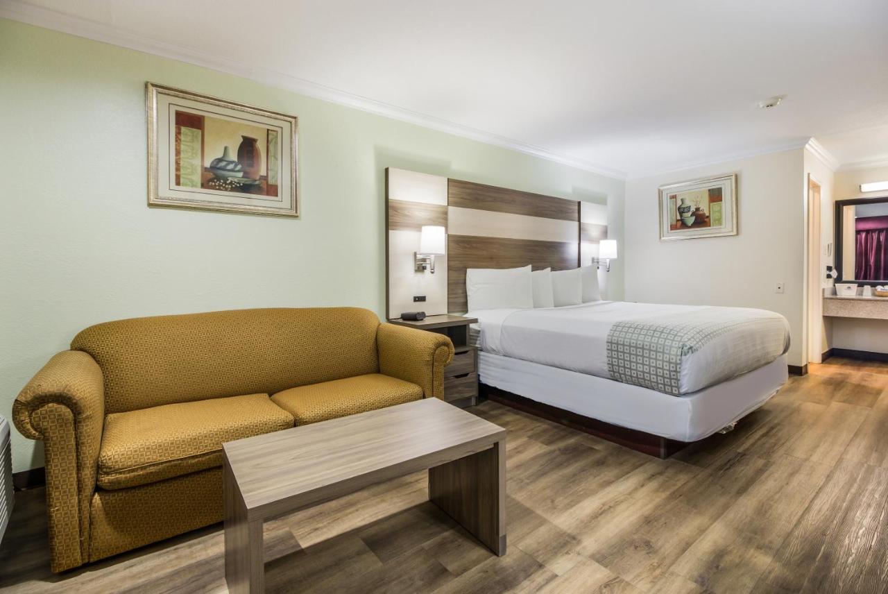 Americas Best Value Inn Кълъмбъс Екстериор снимка