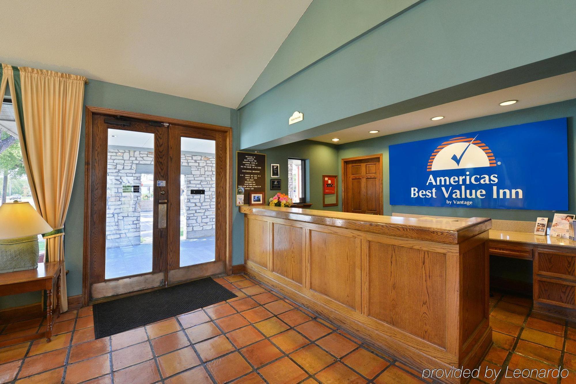 Americas Best Value Inn Кълъмбъс Екстериор снимка
