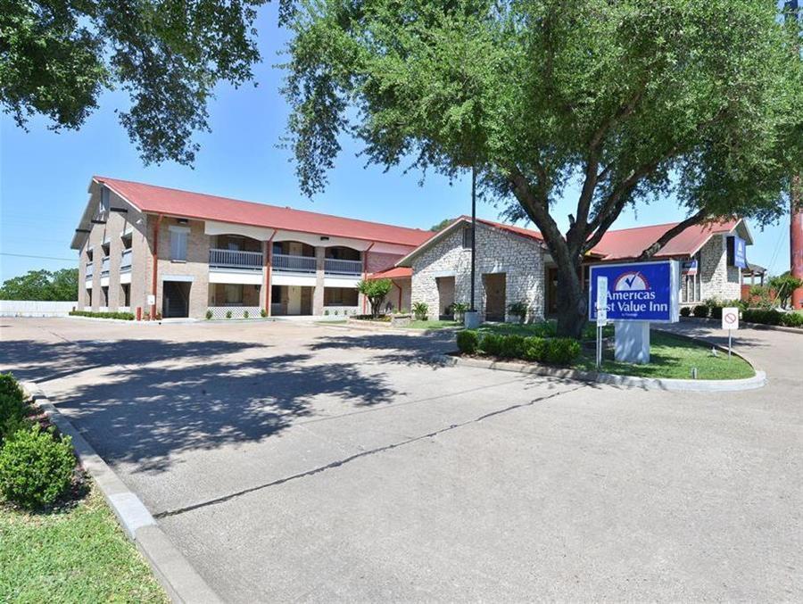 Americas Best Value Inn Кълъмбъс Екстериор снимка